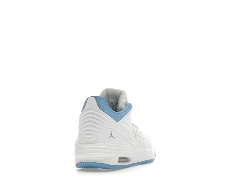 Jordan Max Aura 5 White University Blue (GS)