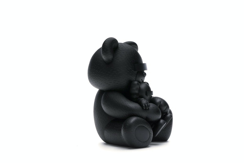 KAWS Undercover Bear Vinyl Figure Black