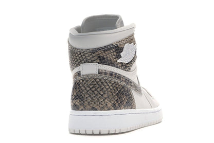Jordan 1 Retro High White Snake (Women's)