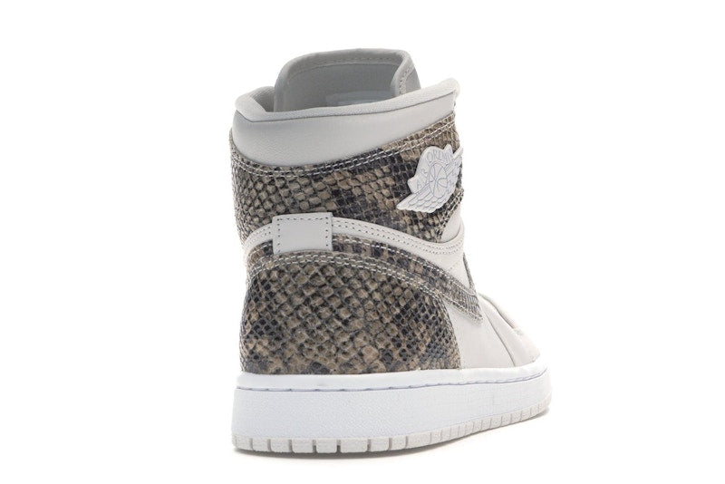 Jordan 1 Retro High White Snake (Women's)