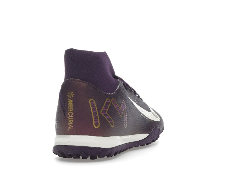 Nike Mercurial Superfly 10 Academy TF Kylian Mbappé Grand Purple