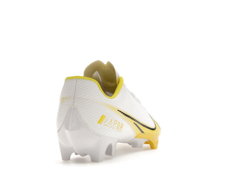 Nike Vapor Edge Speed 360 White Opti Yellow
