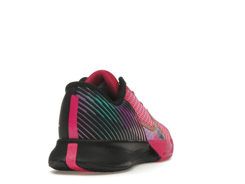 Nike Court Air Zoom Vapor Pro 2 Premium HC Fireberry (Women's)