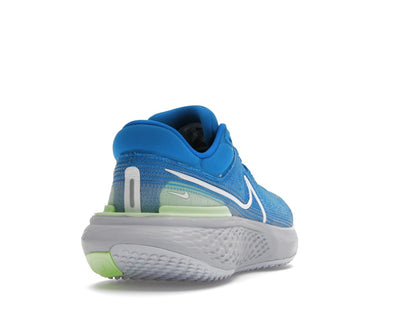 Nike ZoomX Invincible Run Flyknit Blue Orbit