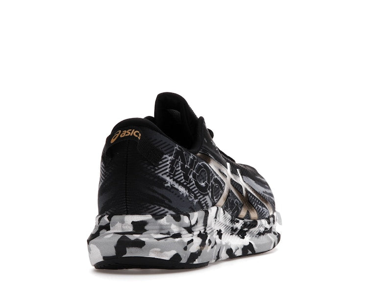 ASICS Noosa Tri 13 Black Pure Gold