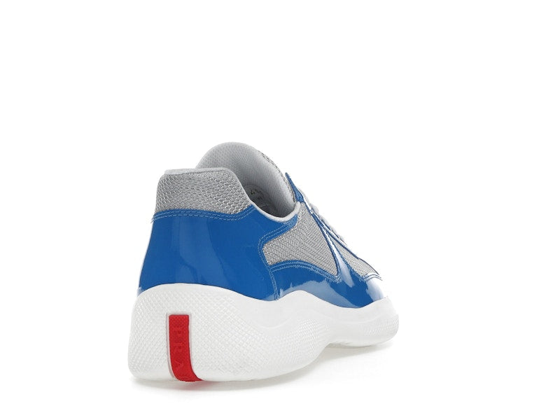 Prada America's Cup Blue Silver