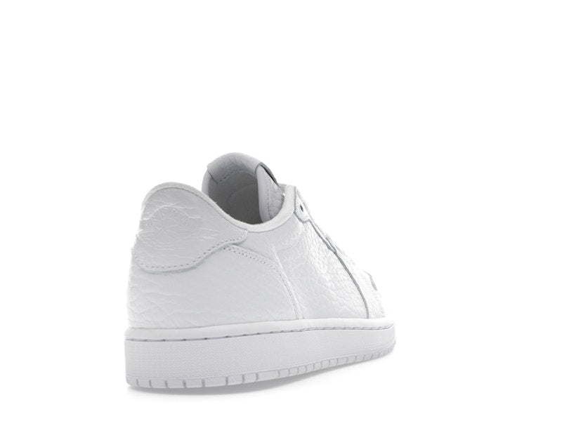 Jordan 1 Retro Low NS Triple White (2016)