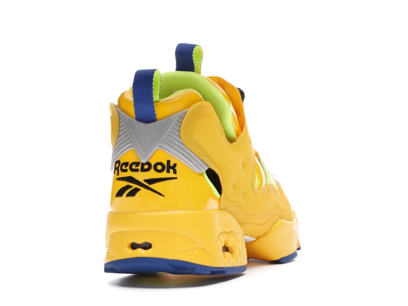 Reebok InstaPump Fury Minions
