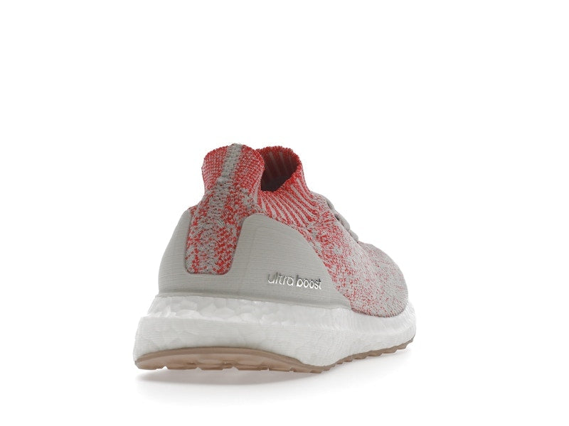 adidas Ultra Boost PB Uncaged Raw White Shock Red (Women's)