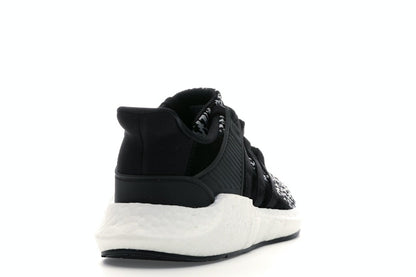 adidas EQT Support 93/17 Glitch Black White