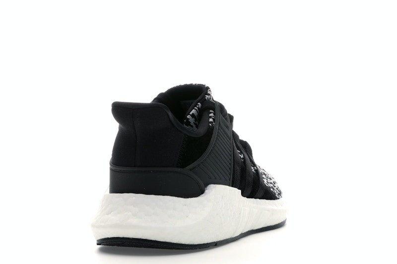 adidas EQT Support 93/17 Glitch Black White