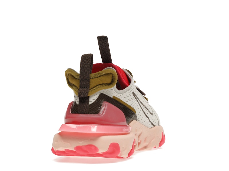 Nike React Vision Siren Red (Women's)