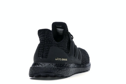 adidas Ultra Boost 4.0 Triple Black Gold (Women's)