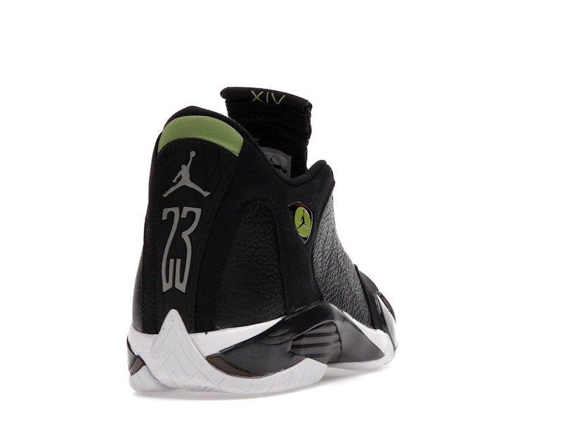 Jordan 14 Retro Indiglo (2016)