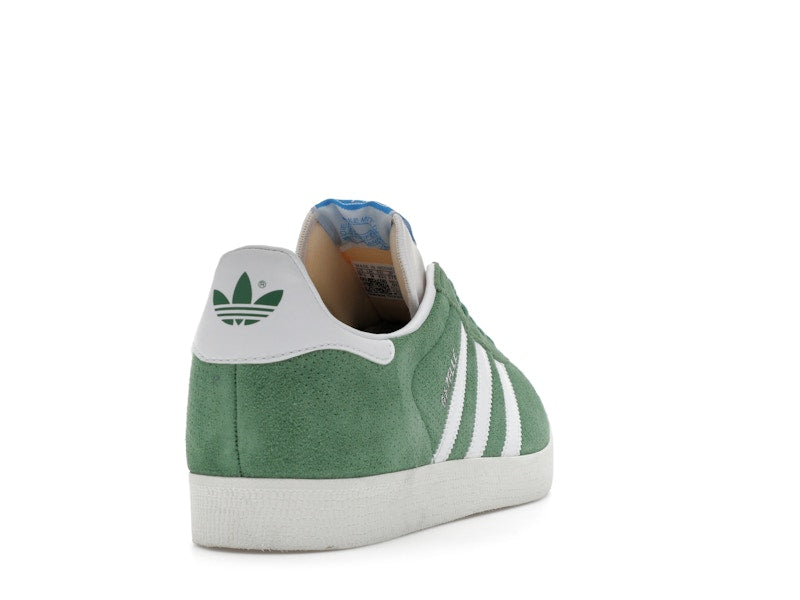 adidas Gazelle Preloved Green Core White