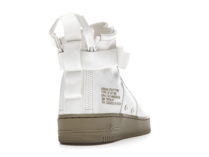 Nike SF Air Force 1 Mid Ivory Olive