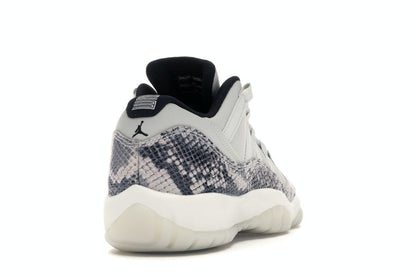 Jordan 11 Retro Low Snake Light Bone (GS)