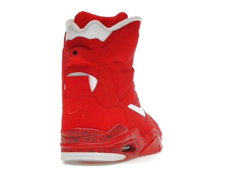 Nike Air Command Force University Red