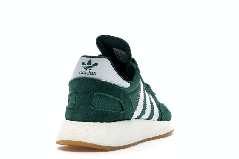 adidas Iniki Runner Green White Gum