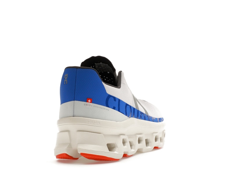 On Running Cloudmonster Frost Cobalt