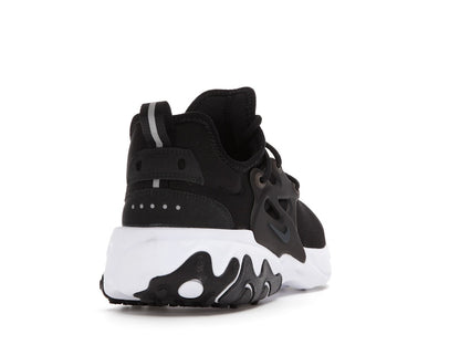 Nike React Presto Black White Off Noir