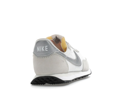 Nike Waffle Trainer 2 White Metal Silver (Women's)