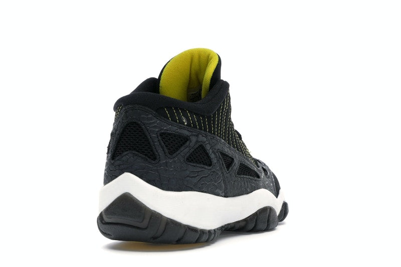 Jordan 11 Retro Low IE Black Zest