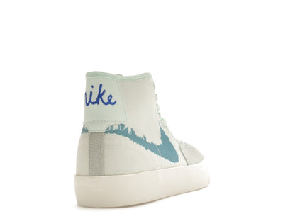 Nike SB Blazer Court Mid PRM Barely Green