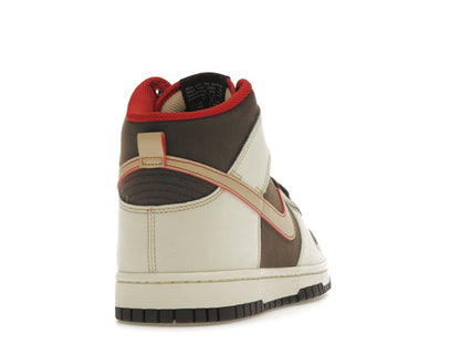 Nike Dunk High SE Baroque Brown