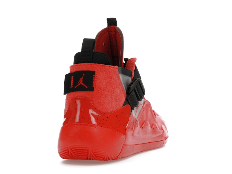 Jordan Defy University Red