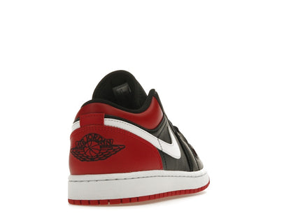 Jordan 1 Low Alternate Bred Toe