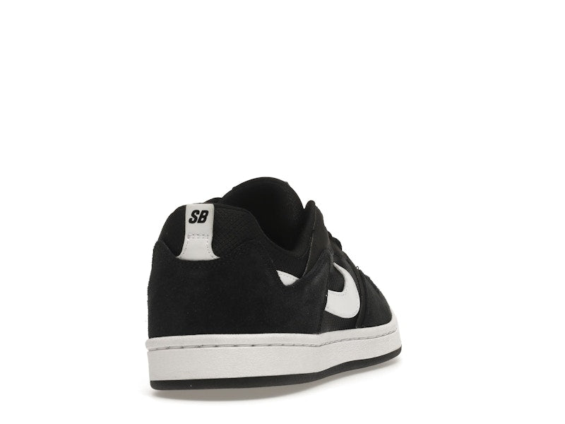 Nike SB Alleyoop Black White