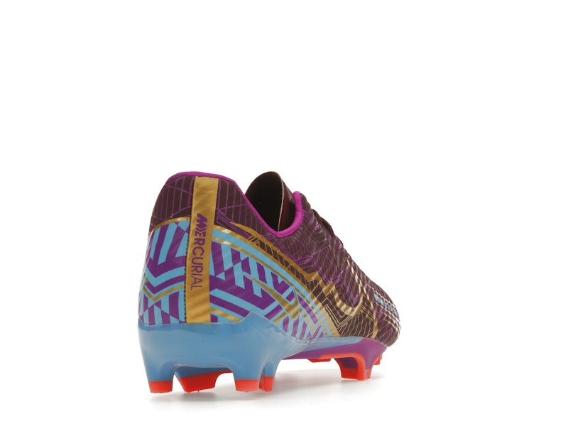 Nike Zoom Mercurial Vapor 15 Academy KM MG Kylian Mbappe Dark Beetroot