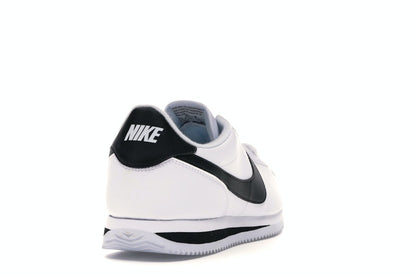 Nike Cortez Basic Leather White Black (2017)