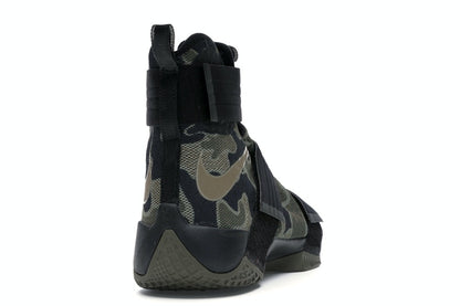 Nike LeBron Zoom Soldier 10 SFG Camo