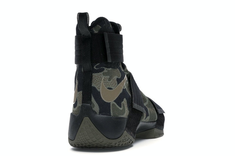 Nike LeBron Zoom Soldier 10 SFG Camo