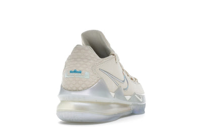 Nike LeBron 17 Low Light Cream