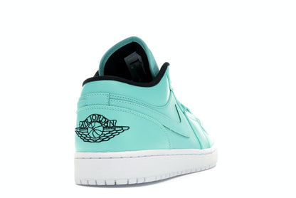 Jordan 1 Low Hyper Turquoise