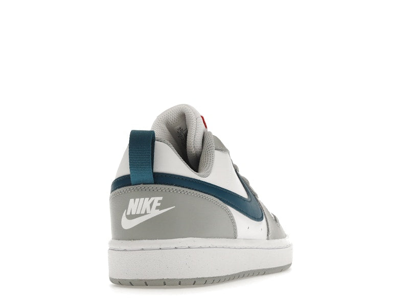 Nike Court Borough Low 2 Light Smoke Grey (GS)