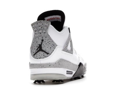 Jordan 4 Retro Golf White Cement