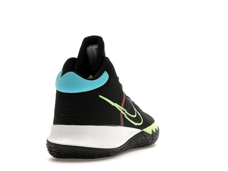 Nike Kyrie Flytrap 4 Black Lime Glow