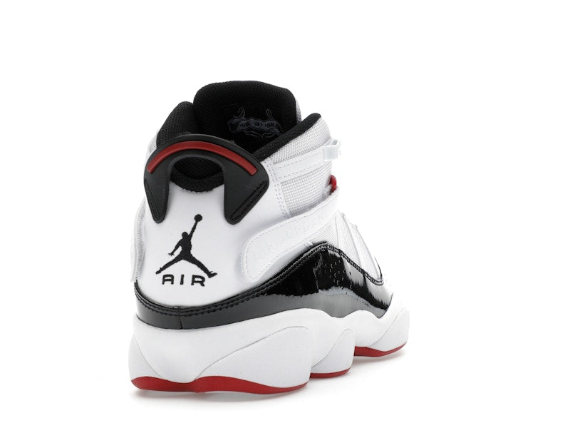 Jordan 6 Rings Chicago Bulls
