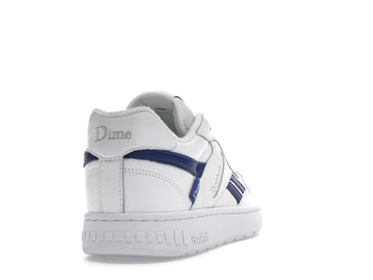 Reebok BB 4000 Dime White Navy