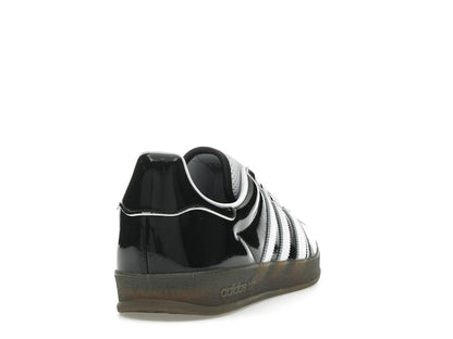 adidas Gazelle Indoor Core Black Patent Leather