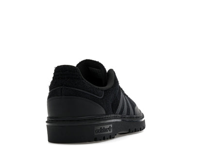 adidas Samba Winterized Black Carbon