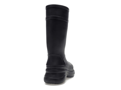 Balenciaga x Crocs Boot Black