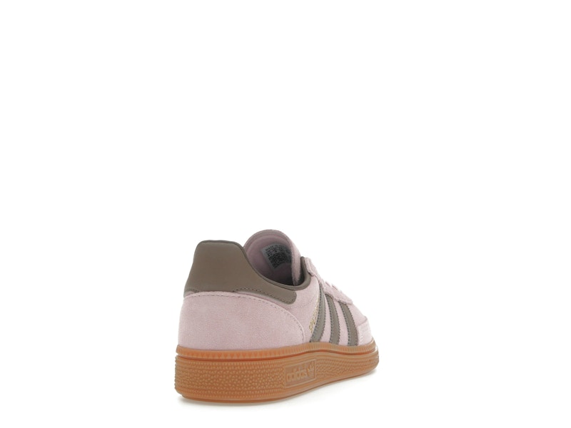 adidas Handball Spezial Clear Pink Earth Strata (GS)