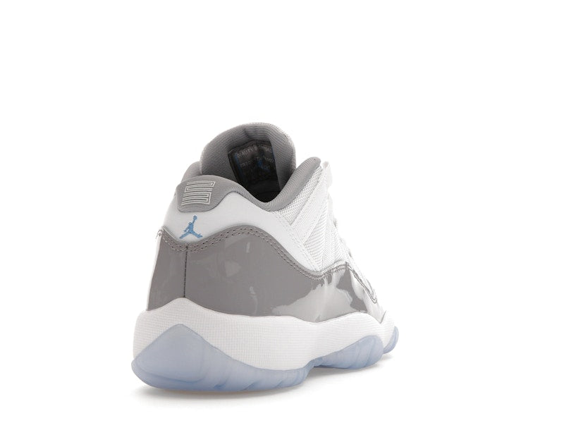 Jordan 11 Retro Low Cement Grey (GS)