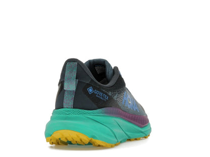 Hoka One One Challenger ATR 7 Gore-Tex Real Teal Tech Green