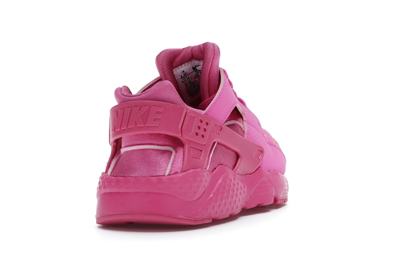 Nike Huarache Run Laser Fuchsia (PS)